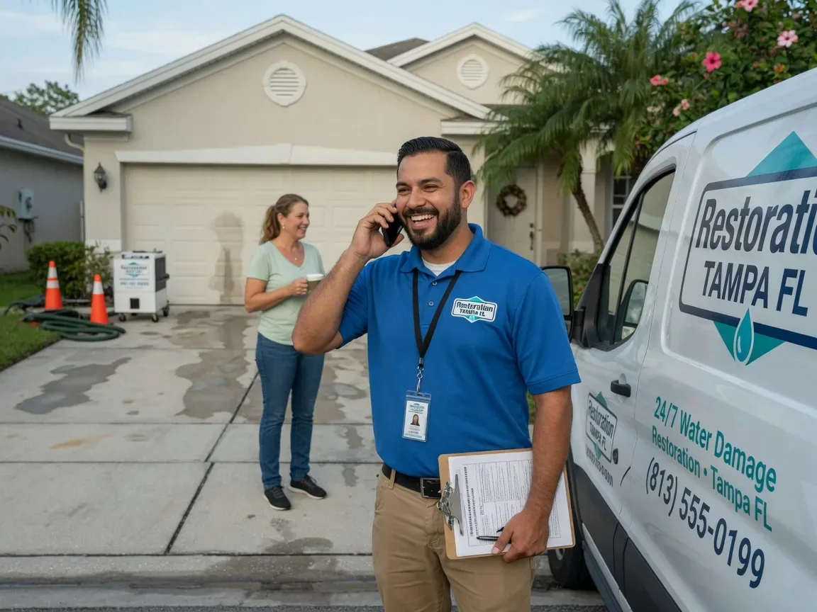 Water Damage Restoration Mcguffey, OH FAQs